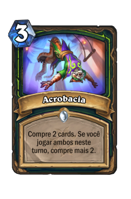 Acrobacia