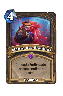 Manto das Sombras