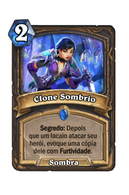 Clone Sombrio
