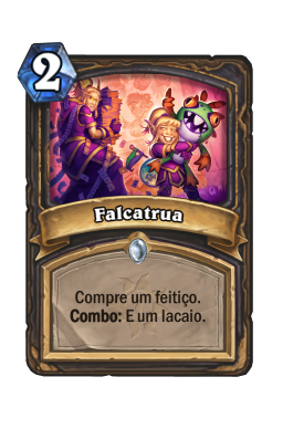 Falcatrua