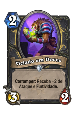 Viciado em Doces