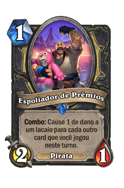 Espoliador de Prêmios