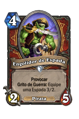 Engolidor de Espada