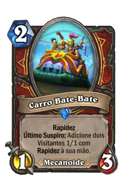 Carro Bate-Bate