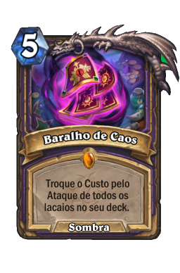 Baralho de Caos