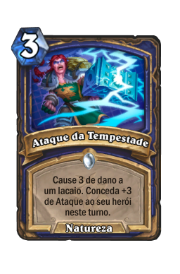 Ataque da Tempestade