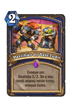 Pavilhão do Vale-Tudo
