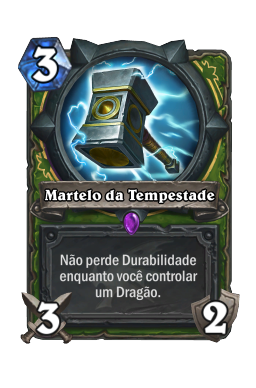 Martelo da Tempestade