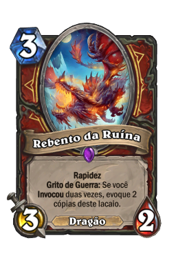 Rebento da Ruína