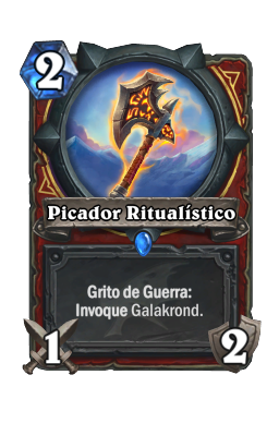 Picador Ritualístico