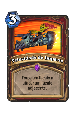Velocidade de Impacto