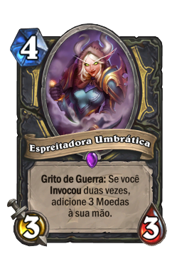 Espreitadora Umbrática