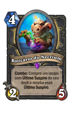 Boticário do Necrium