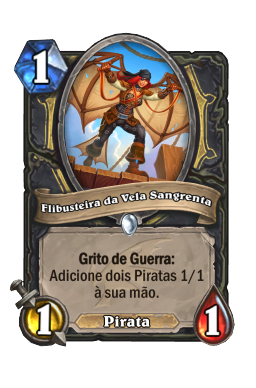 Flibusteira da Vela Sangrenta