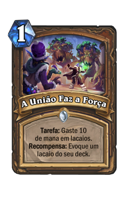 A União Faz a Força