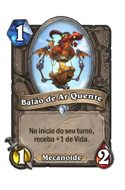 Balão de Ar Quente