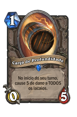 Carga de Profundidade