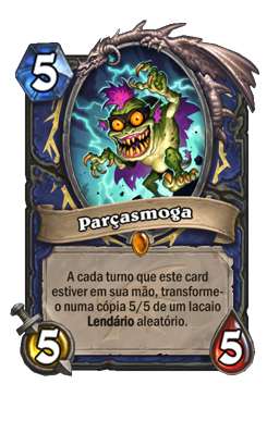 Parçasmoga