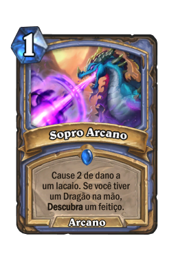 Sopro Arcano