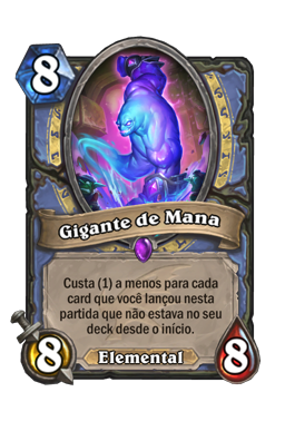 Gigante de Mana