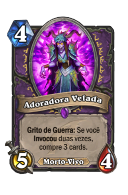Adoradora Velada