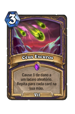 Céus Escuros