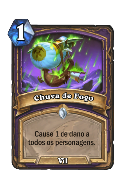 Chuva de Fogo