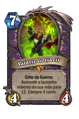 Valdris Gorjavil
