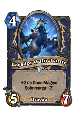 Caçador Guinchante