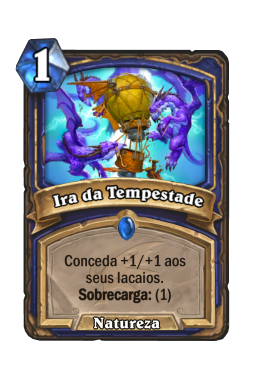 Ira da Tempestade