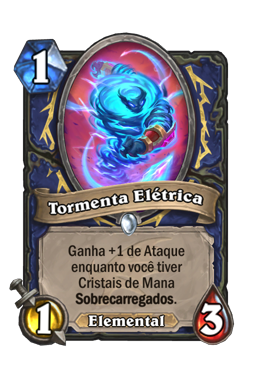 Tormenta Elétrica