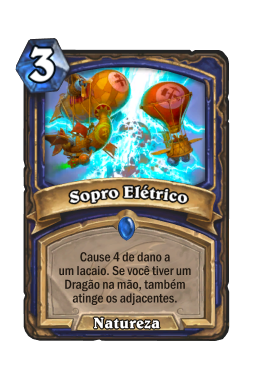 Sopro Elétrico