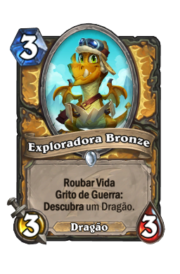 Exploradora Bronze