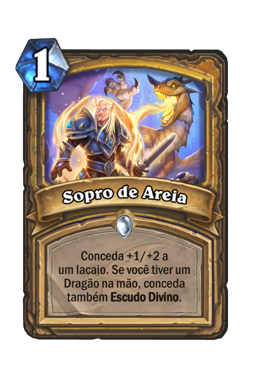 Sopro de Areia