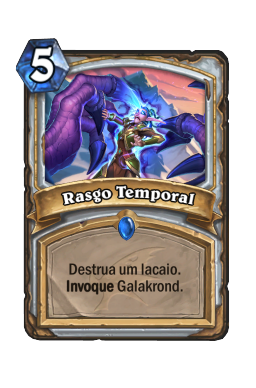 Rasgo Temporal