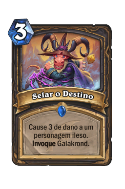 Selar o Destino
