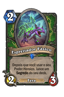 Espreitador Fásico