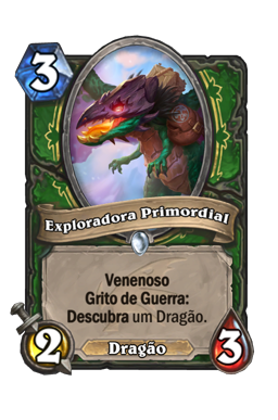Exploradora Primordial