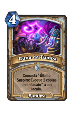 Runa da Tumba
