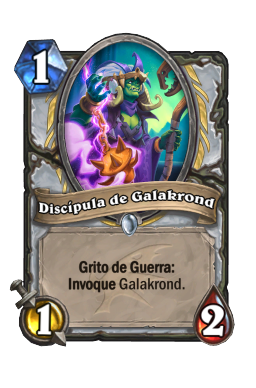 Discípula de Galakrond