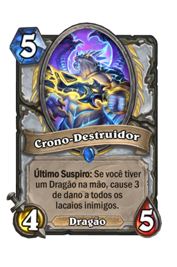 Crono-Destruidor