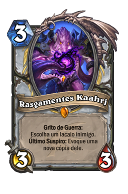 Rasgamentes Kaahrj