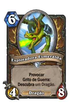 Exploradora Esmeralda