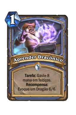 Aprender Dracônico