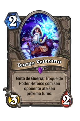 Teurgo Veterano