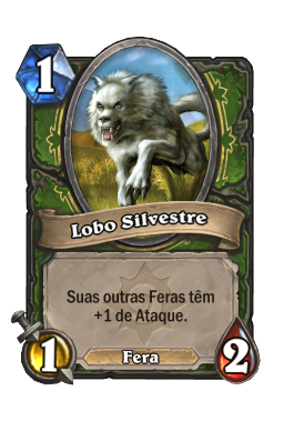 Lobo Silvestre