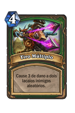 Tiro Múltiplo