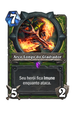 Arco Longo do Gladiador