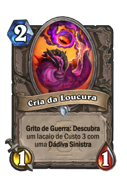 Cria da Loucura