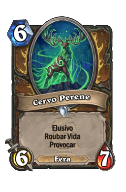 Cervo Perene